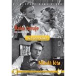 Řeka čaruje / Mladá léta DVD – Zboží Dáma