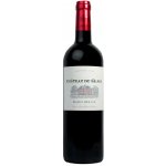 Château Du Glana Cru Bourgeois 2017 13,5% 0,75 l (holá láhev) – Hledejceny.cz