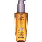 L'Oréal Elseve Oil Hedvábný olej na poškozené vlasy 100 ml – Hledejceny.cz