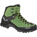 Salewa MTN Trainer Mid Gtx 63458 Asphalt Fluo Orange