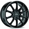 Alu kolo, lité kolo OZ hyper XT OFFROAD 9x20 6x139,7 ET38 gloss black diamond lip