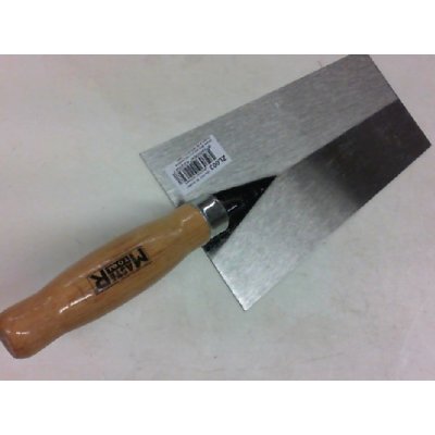 Lžíce ocel broušená 160x130mm - - 105002 – Sleviste.cz