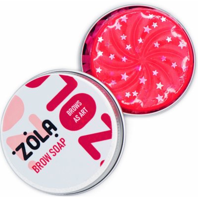 ZOLA Brow Soap fixační mýdlo na obočí 25 g – Sleviste.cz