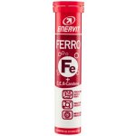 Enervit Ferro šumivé tablety mix ovoce 20 tablet – Hledejceny.cz