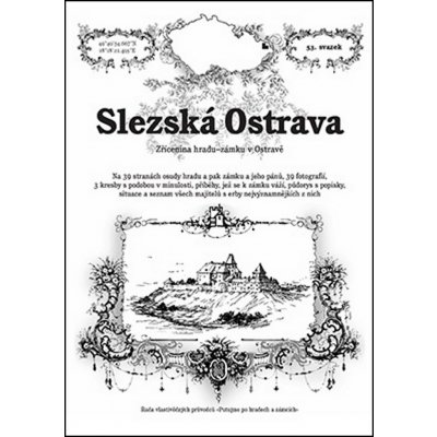 Slezská Ostrava: Zrícenina hradu-zámku v Ostrave - Vojkovský Rostislav