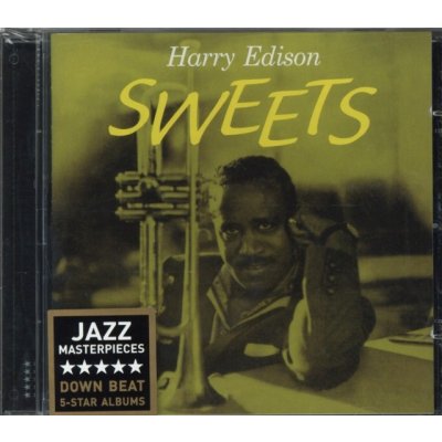 Edison Harry - Sweets CD – Zboží Mobilmania