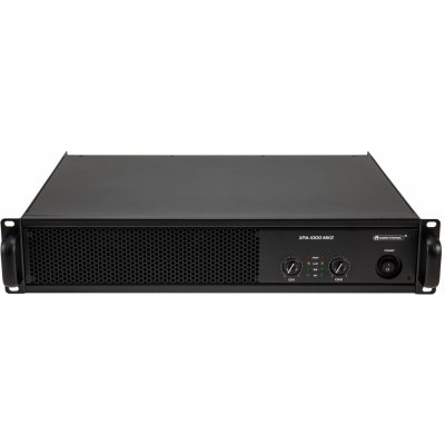 Omnitronic XPA-1000 MK2 – Zboží Živě