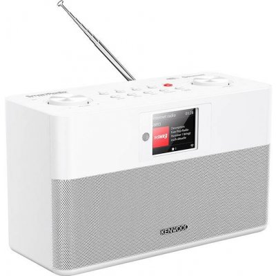 Kenwood CR-ST120S-W – Sleviste.cz