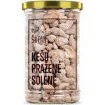 Šufan Kešu Pražené Solené ve skle 500 g – Zboží Dáma