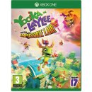 Yooka-Laylee and the Impossible Lair