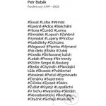 Pravdivé texty 1997-2023 - Petr Babák – Zbozi.Blesk.cz