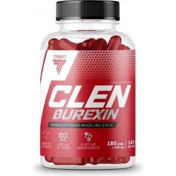 Trec Nutrition ClenBurexin 180 kapslí