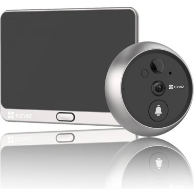 Ezviz DP2 CS-DP2-R100-6E3WPFBS – Zboží Mobilmania