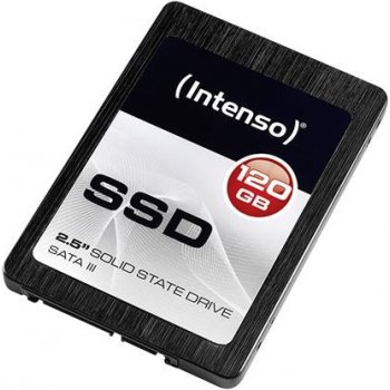 Intenso 120GB, 2,5", SATAIII, 3813430