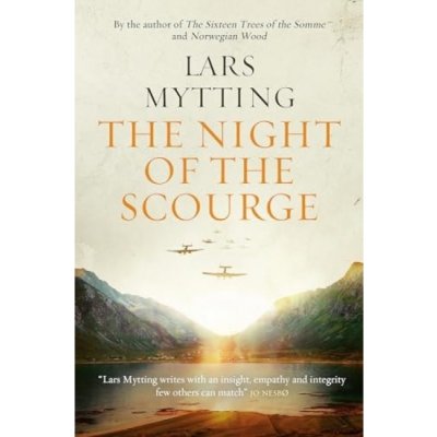 Night of the Scourge (Lars Mytting)(Brožovaná) – Zboží Dáma