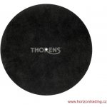Thorens Leather Matt for turntables: Super kvalitní kožený anti-vibrační podložka pro gramofonové přístroje - Slipmat – Zbozi.Blesk.cz