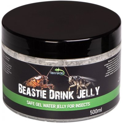 Terrario Beastie Drink Jelly 600 g – Zboží Mobilmania
