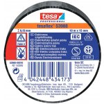 Tesa 53988 Elektroizolační páska 15 mm x 10 m černá – Zboží Dáma