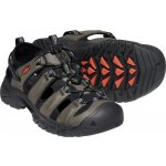Keen Targhee III sandal M grey black – Zboží Dáma