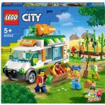 LEGO® City 60345 Dodávka na farmářském trhu – Zboží Mobilmania