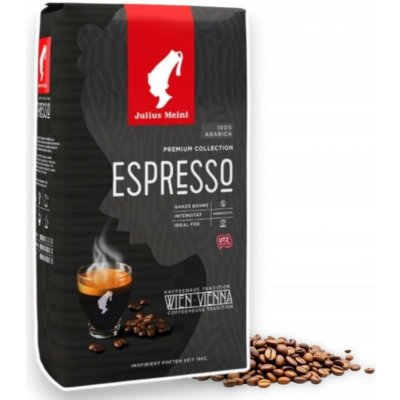 Julius Meinl Premium Collection Espresso zrnková 1 kg – Hledejceny.cz