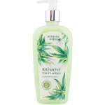 Bohemia Herbs Konopné tekuté mýdlo 300 ml – Sleviste.cz