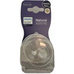 Philips Avent savička Natural Response 5 rychlý průtok 2 ks transparentní – Zboží Dáma