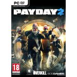 PayDay 2 – Zboží Živě
