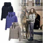 Schockemöhle Bunda Violet dámská hazelnut – Zboží Dáma
