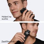 Braun Series 3 300 BT Black – Hledejceny.cz