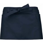 Kariban POLYCOTTON SHORT APRON Beige – Hledejceny.cz