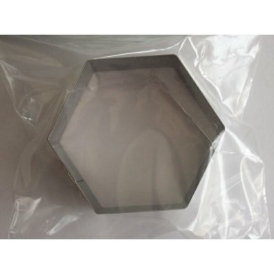 Formička tvarovací šestiúhelník SMOLÍK (8 x 4 cm) – Hledejceny.cz