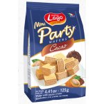 Gastone Lago Party Bags Mini kakaové sušenky 125 g – Zboží Dáma Gastone Lago Party Bags Mini kakaové sušenky 125 g – Zboží Dáma