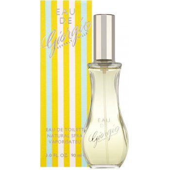 Giorgio Beverly Hills Eau de Giorgio toaletní voda dámská 90 ml tester