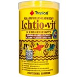 Tropical Ichtio-Vit vločky 100 ml, 20 g – Zbozi.Blesk.cz