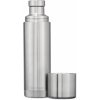 Termosky Klean Kanteen Brushed Stainless 1 L