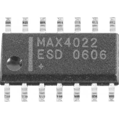 Maxim Integrated MAX313CSE+ – Hledejceny.cz