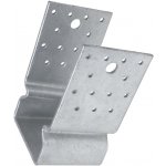 MTR Patka kotevní s prolisem, 140x120mm, ZN – Hledejceny.cz