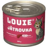 Louie Játrovka s prebiotiky 200 g – Sleviste.cz
