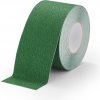 Stavební páska FLOMA Standard korundová protiskluzová páska 18,3 x 10 cm x 0,7 mm zelená