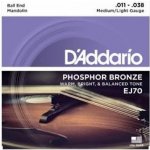 D'Addario EJ70 – Sleviste.cz