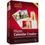 AMS Software Photo Calendar Creator Standard - na 1 rok – Hledejceny.cz