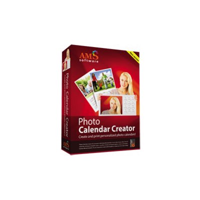 AMS Software Photo Calendar Creator Standard - na 1 rok – Hledejceny.cz