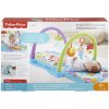 Hrací podložka Fisher Price hrací dečka a tunel 2v1