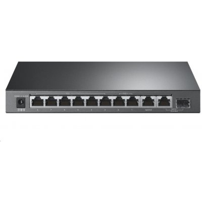 TP-LINK TL-SG1210P – Zboží Živě