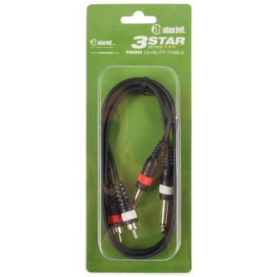 Adam Hall Cables K3TPC0100M – Hledejceny.cz