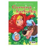 Červená Karkulka - První čtení s velkými písmeny – Hledejceny.cz
