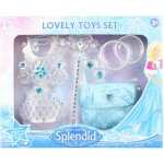 Sada pro princeznu s kabelkou – Zboží Dáma