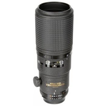 Nikon 200mm f/4D IF-ED AF Micro