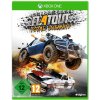 Hra na Xbox One FlatOut 4: Total Instanity